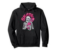SKATER KID SKATE KID SKATER BOY SKATE BOY SKATE BOARD SKATE Pullover Hoodie