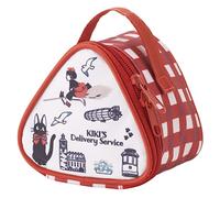 Skater KONC2-A Insulated Rice Ball Lunch Bag Rice Ball Case Kiki's Delivery Service 23 Studio Ghibli