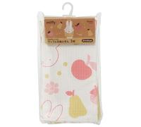 SKATER Miffy Cotton Tablecloth (Set of 3)