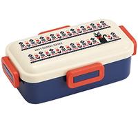 SKATER PFLB6AG-A Kiki's Delivery Service, Modern, 18.9 fl oz (530 ml), Antibacterial, Fluffy, Domed Lid, for Women, Made in Japan