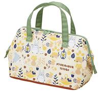 SKATER KGA1-A Lunch Bag, Polyester, Beige