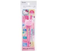 Skater - Sanrio Hello Kitty Japan ATC1N-A Children's Training Sticks with Stand, 6.5"