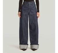 G-star Skater High Loose Selvedge Jeans Blue 25 / 32 Women