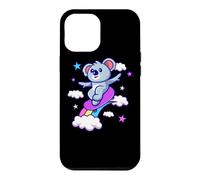 Skater Skateboard Children Koala I Funny Animals | Sports Case for iPhone 12 Pro Max