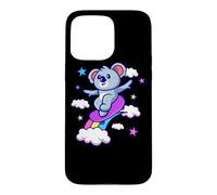 Skater Skateboard Children Koala I Funny Animals | Sports Case for iPhone 15 Pro Max