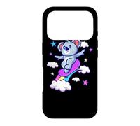 Skater Skateboard Children Koala I Funny Animals | Sports Case for iPhone 17 Pro