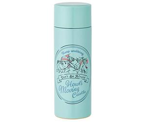 Skater SMBC4B-A Stainless Steel Mug Bottle, Howl's Moving Castle Studio Ghibli, 11.8 fl oz (350 ml), Water Bottle