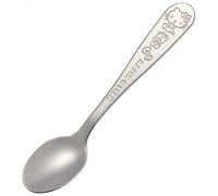 Skater SS1C-A Sanrio Stainless Steel Spoon, For Adults, Engraved, Hello Kitty