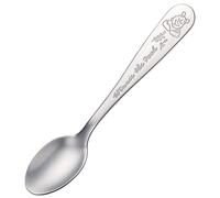 Skater SS1C-A Stainless Steel Spoon for Adult Engraved Disney Winnie the Pooh