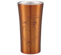 Skater STB4N-A My Neighbor Totoro Insulated Stainless Steel Tumbler, 13.5 fl oz (400 ml), Studio Ghibli