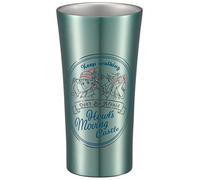 Skater STB4N-A Stainless Steel Tumbler, Heat and Cold Retention, 13.5 FL oz (400 ML), Howl's Moving Castle