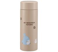 Skater STYL3-A My Neighbor Totoro Studio Ghibli Mug Bottle, 10.1 fl oz (300 ml), Ultra Lightweight, Stainless Steel Water Bottle