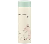 Skater STYL4-A My Neighbor Totoro Mug Bottle Studio Ghibli, 350 ml, Ultra Light Stainless Steel Water Bottle