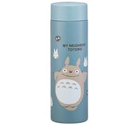 Skater STYL4-A My Neighbor Totoro Studio Ghibli Mug Bottle, 11.8 fl oz (350 ml), Ultra Lightweight, Stainless Steel Water Bottle