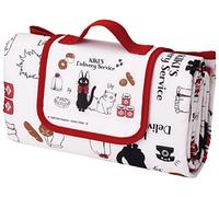 Skater SVS15-A Soft Leisure Sheet, M, 35.4 x 55.5 inches (90 x 141 cm), Kiki's Delivery Service, 23 Studio Ghibli