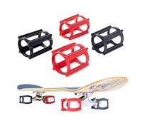 Skater Trainers Learn Skateboard Tricks Faster - Ollies, Kickflips, & More - Stocking Stuffers for Kids 8-12- Skateboarding Accessories - Kids Stocking Stuffers Boys Men- Fits All Wheels- (RB Combo)