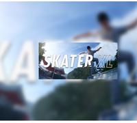 Skater XL EU XBOX One CD Key