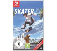 Skater XL (Nintendo Switch) Nintendo Switch Standa (Nintendo Switch) (US IMPORT)