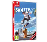Skater XL Nintendo Switch Game