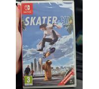Skater XL (Nintendo Switch) New Sealed