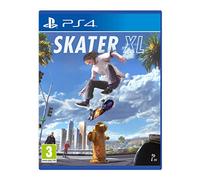 Skater XL (PS4)