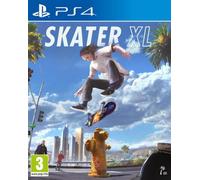 Skater XL PS4 NEW
