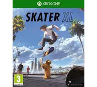 Skater XL Xbox One