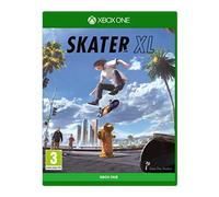 Skater XL Xbox One SKATEBOARDING GAME BRAND NEW SEALED (PLAYS ON SERIES X)