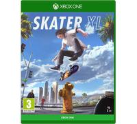 Xbox One Skater XL (Spanish/Italian Box - Multi Lang in Game) /Xbox One Game NEW