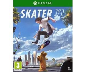 Skater XL Xbox One Spiel