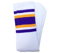 SKATERSOCKS Skater Socks 19" Mid Calf Tube Socks