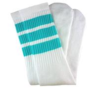 SKATERSOCKS Skater Socks 22" Knee High Tube Socks