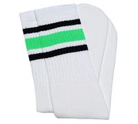 SKATERSOCKS Skater Socks 22" Knee High Tube Socks