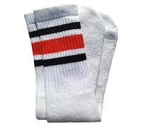 SKATERSOCKS Skater Socks 22" Knee High Tube Socks