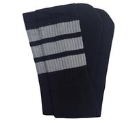 SKATERSOCKS Skater Socks 25" Knee High Tube Socks