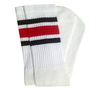 SKATERSOCKS Skater Socks 25" Knee High Tube Socks