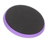 Skating Balance Plate for Pirouette Training and Turning Practice | EVA Nylon Build, Smooth Purple Surface, for Figure Skating Learners, Home or Gym Use