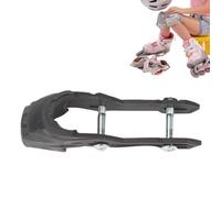 Skating Bremsstopper - Strapazierfähiger Stop Block Ersatz, Hochbelastbare Skate Zubehör Lösung, Rutschfeste Oberfläche Design, Präzise Passform Ausführung | Zuverlässiger Halt Für Trainingspark Straß