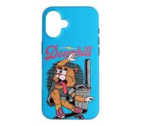 Skating Cat Skateboard For Skaters Case for iPhone 16