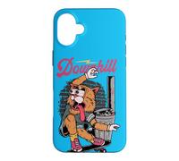 Skating Cat Skateboard For Skaters Case for iPhone 16 Plus