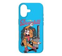 Skating Cat Skateboard For Skaters Case for iPhone 17