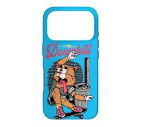 Skating Cat Skateboard For Skaters Case for iPhone 17 Pro