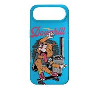 Skating Cat Skateboard For Skaters Case for iPhone Air