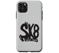 Skating Crew SK8 Best Team Street Style Vibes Case for iPhone 11 Pro Max