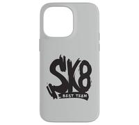 Skating Crew SK8 Best Team Street Style Vibes Case for iPhone 14 Pro Max