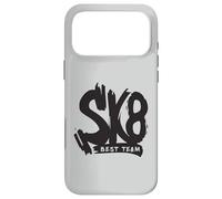 Skating Crew SK8 Best Team Street Style Vibes Case for iPhone 17 Pro Max