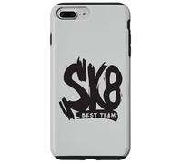 Skating Crew SK8 Best Team Street Style Vibes Case for iPhone 7 Plus/8 Plus
