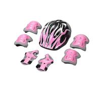 Skating Protective Gear Kids | Children Breakdancing Protective Gear,Shock-Absorbing Helmet and Pads Kit for Outdoor Sports Hockey Scooter Baseball Bike Roller Skates Skateboarding Kids