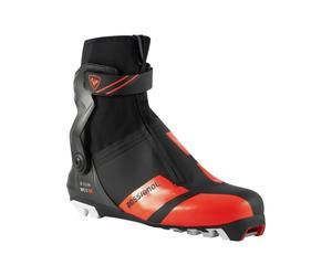 Skating Shoes Rossignol X-IUM WCS SKATE (Black/Orange) Unisex