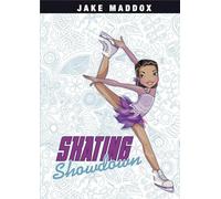 Skating Showdown (Jake Maddox Girl Sports Stories)